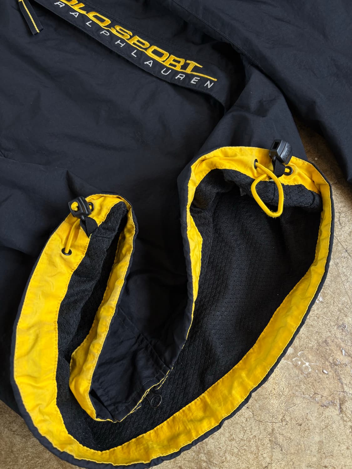 POLO SPORT 윈드브레이커 상품이미지5