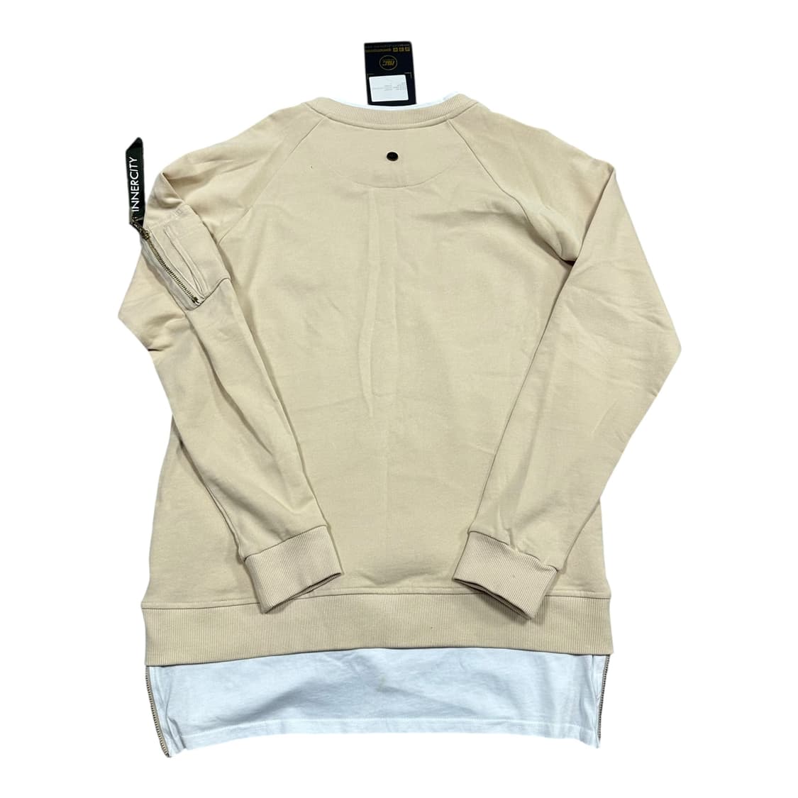 ✨ (새상품) 빈티지 레이어드 카모 키링 롱슬리브   상품이미지2