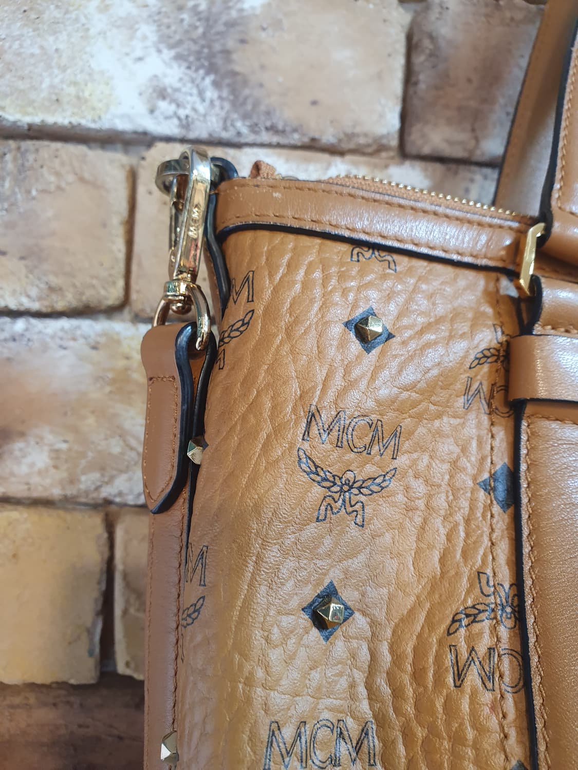 mcm 숄더백 상품이미지4