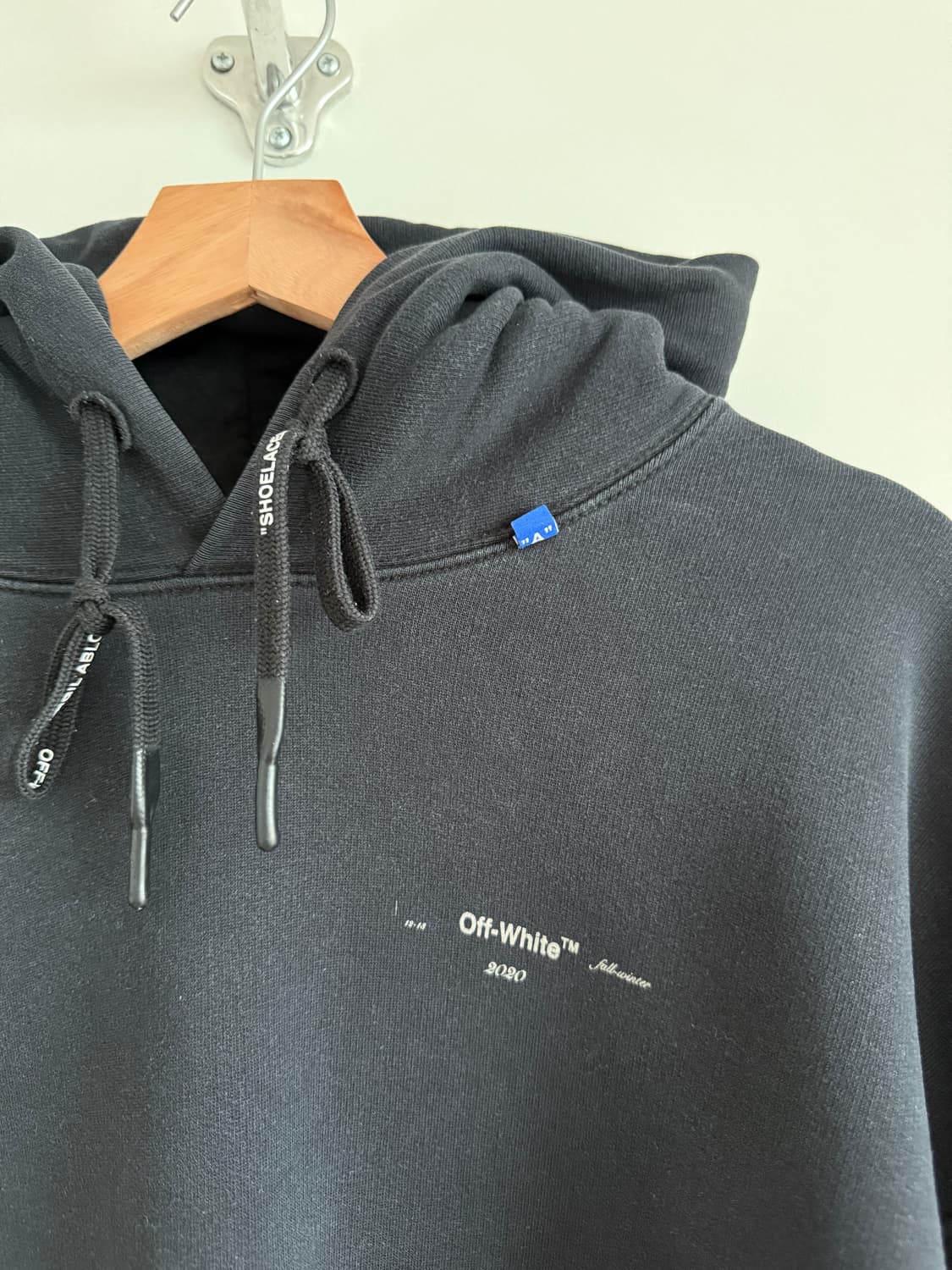 오프화이트(OFF-WHITE) 20fw 후드 상품이미지5