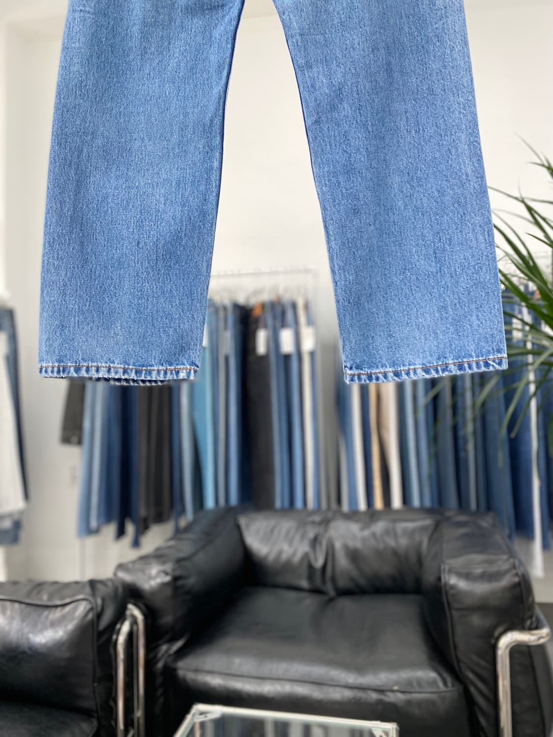 리바이스505 Straight Fit 00s 35사이즈 a5510 상품이미지7