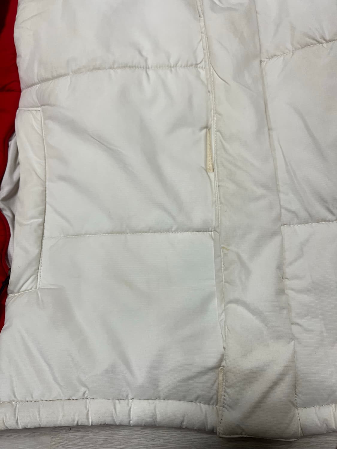 아디다스 리버풀 패딩점퍼 M 상품이미지2