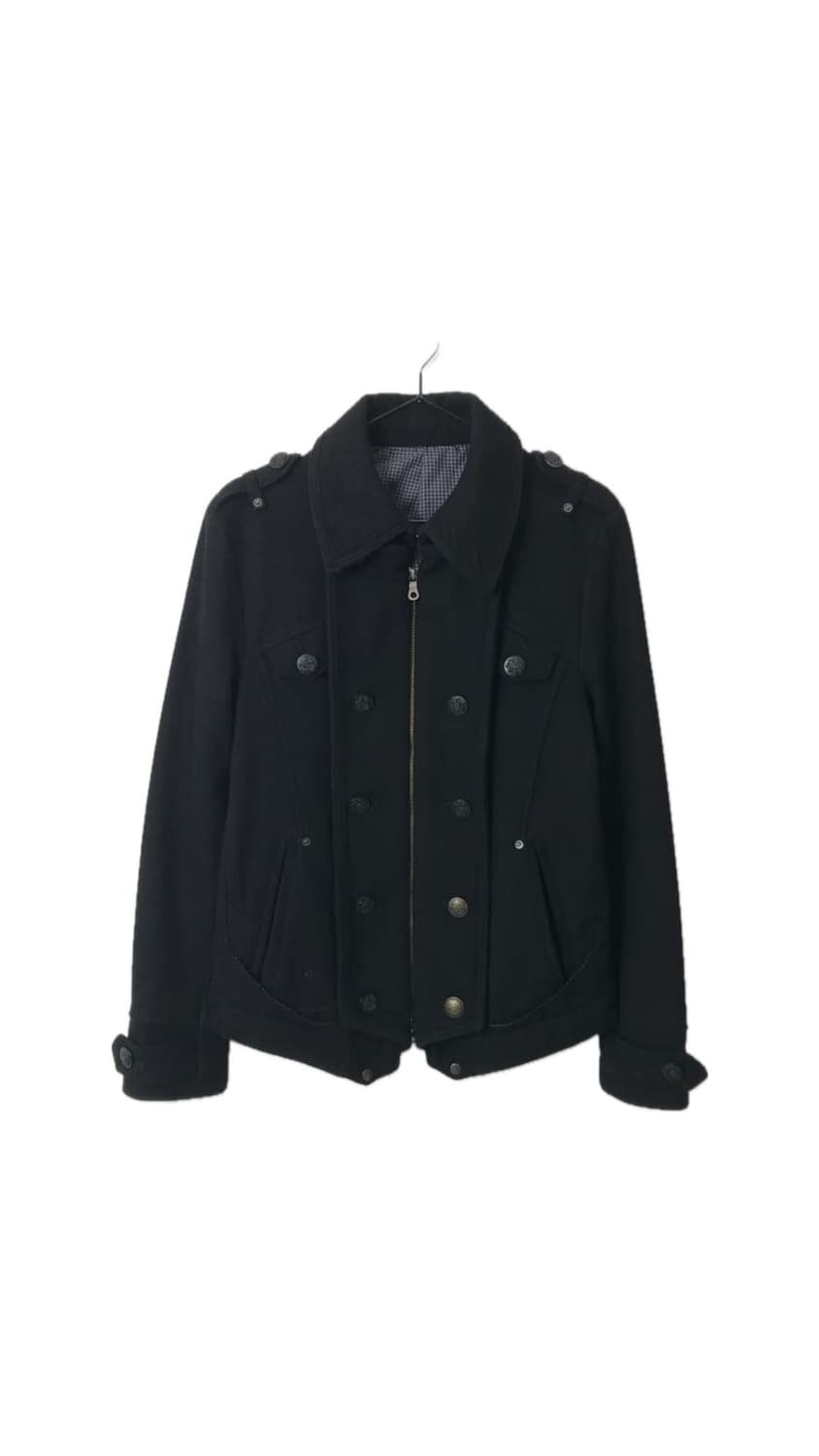 00s PPFM Napoleon wool jacket 상품이미지1