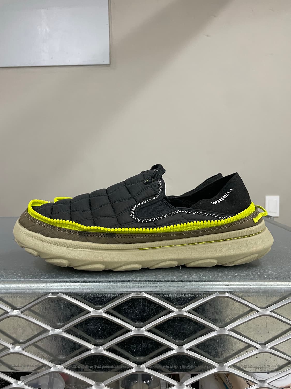 머렐 헛 목 2 패커블 블랙 280 상품이미지1