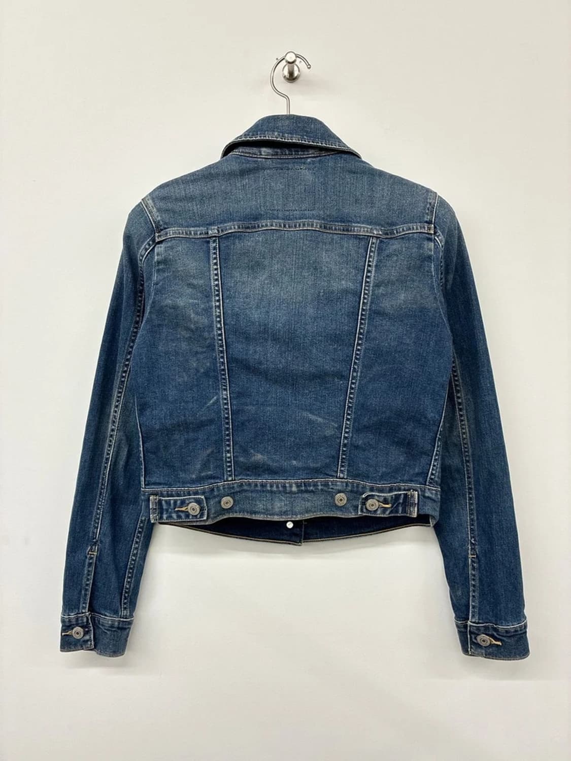 리바이스 우먼스 데님 트러커 자켓 PN9802 상품이미지5