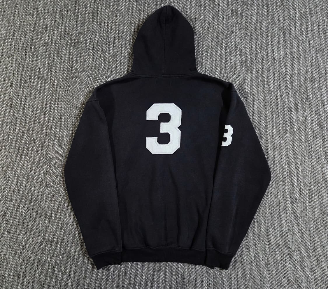 폴로 랄프로렌 빅포니 넘버링3 캐나다 후드집업 상품이미지2