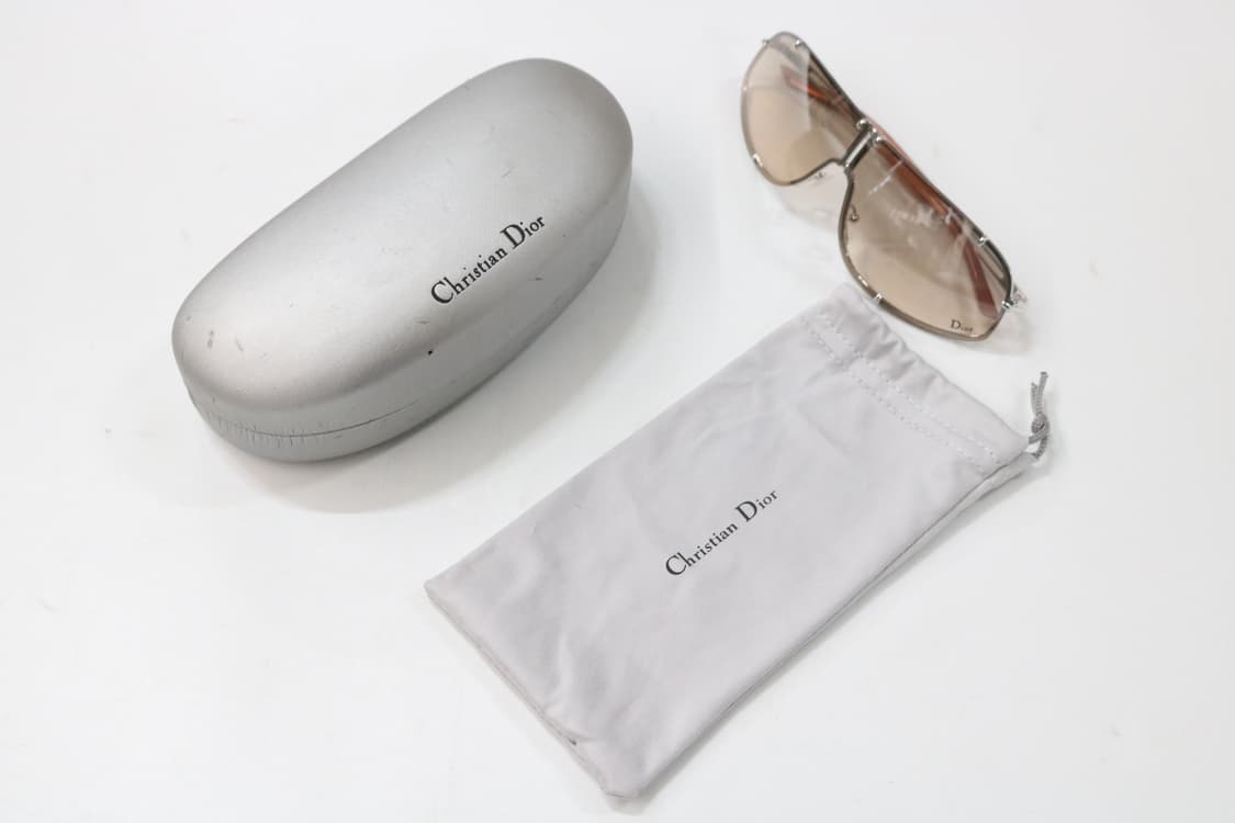 크리스찬 디올 00s 존 갈리아노 선글라스 상품이미지4