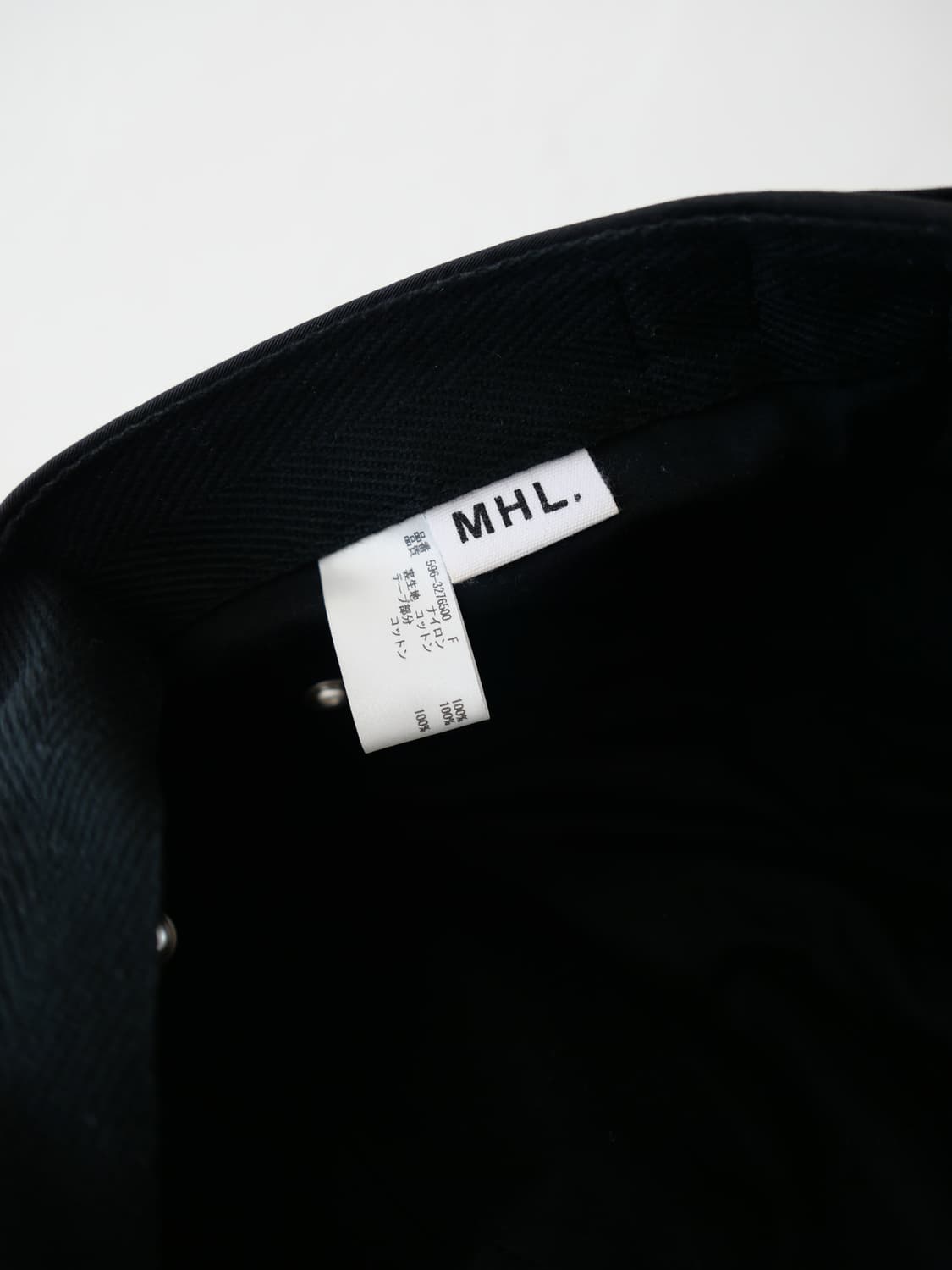 MHL 워크 캡 상품이미지7