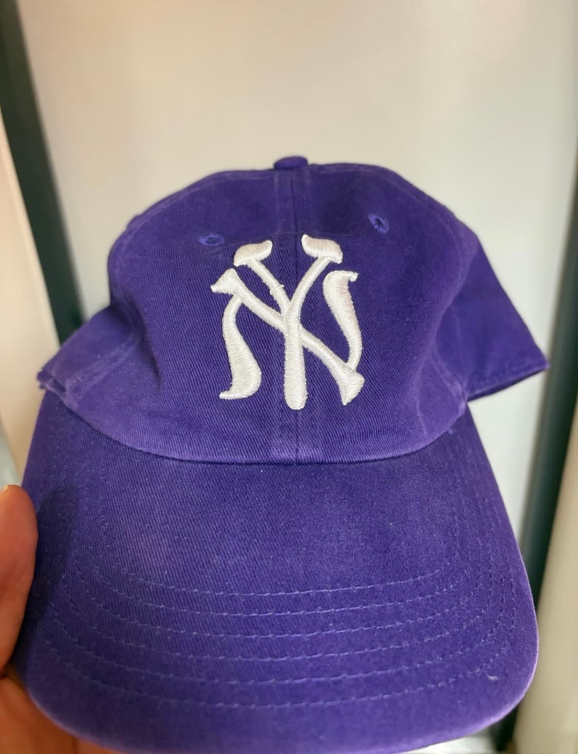 리차드슨 프레잉 볼캡 퍼플 상품이미지1