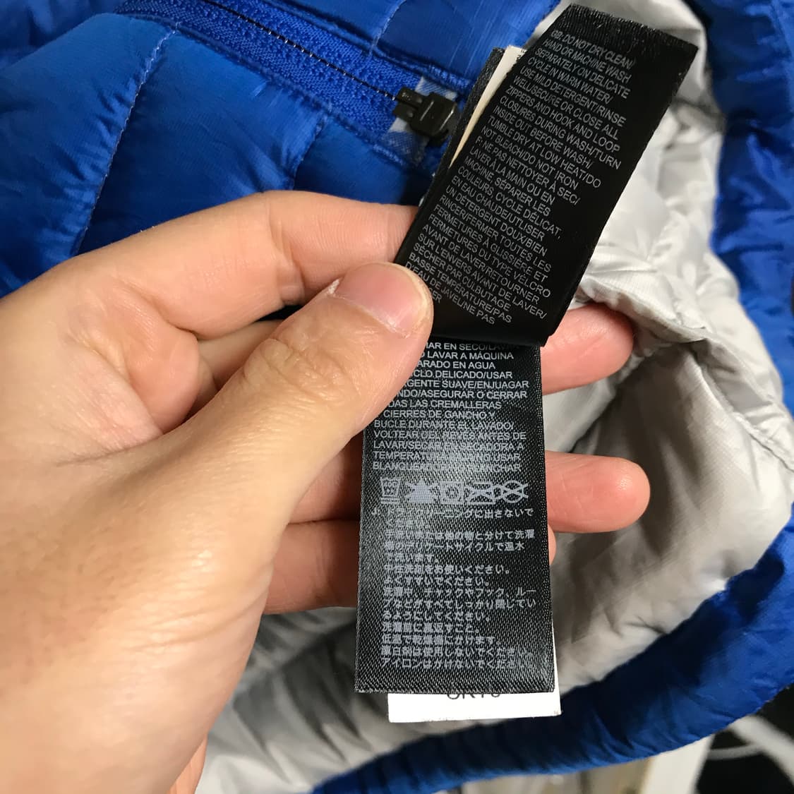 노스페이스 700 경량 자켓 상품이미지7