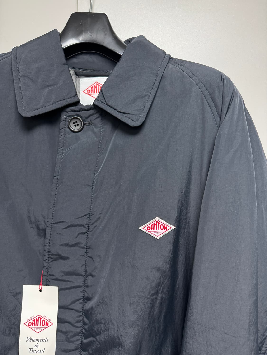 DANTON 단톤 남성 인슐레이션 패딩 코트 L 상품이미지4