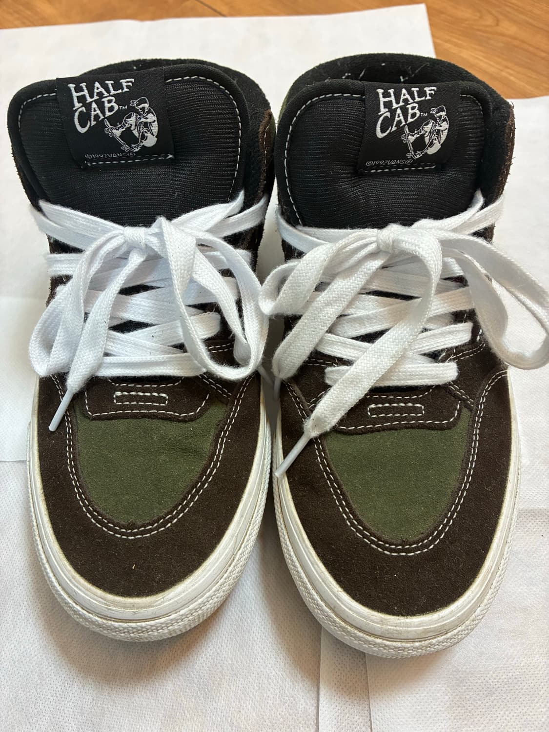 Vans Halfcab 하프캡 260 상품이미지3