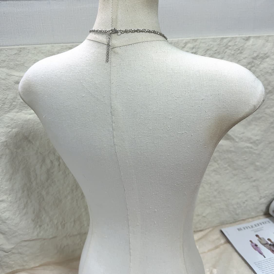 빈티지  에스닉 오리엔탈 십자가 목걸이 상품이미지3