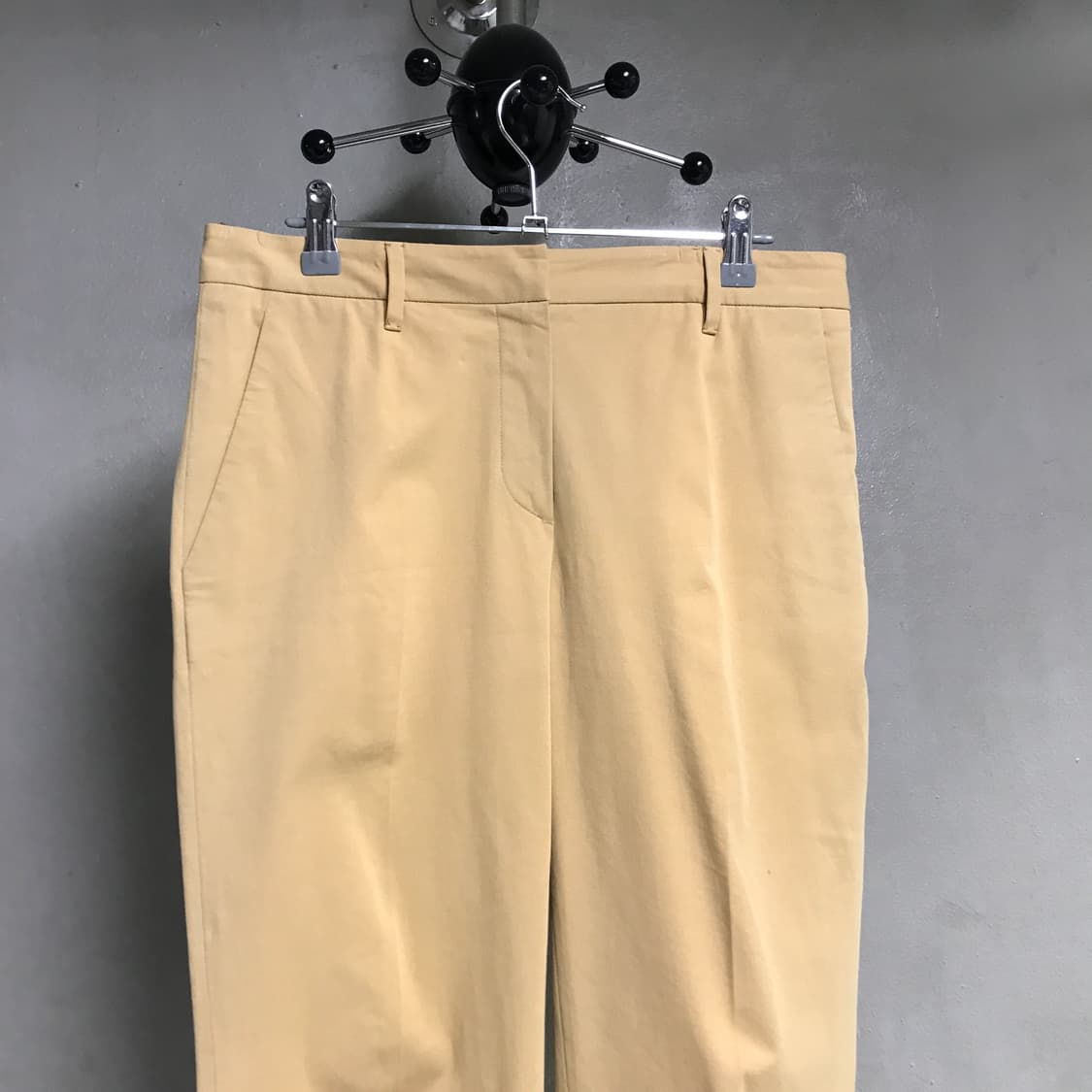프라다 베이지 슬랙스 42(W) 상품이미지2