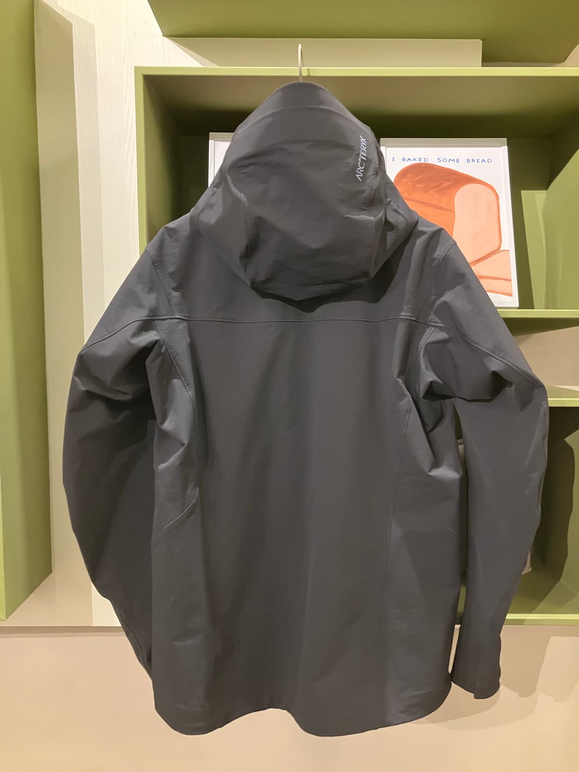 아크테릭스 감마 후디 미듐 상품이미지6