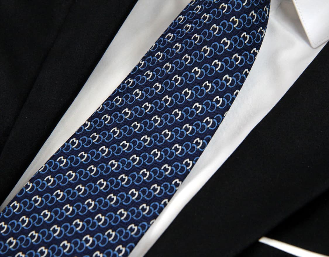 밀라숀 9.3cm A등급 이태리 남자 명품 넥타이 상품이미지5