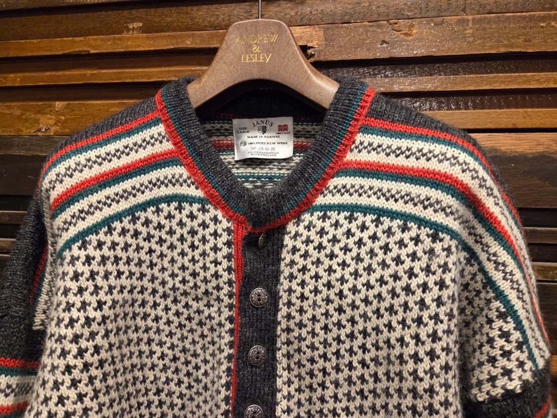 Janus 노르딕니트  상품이미지8