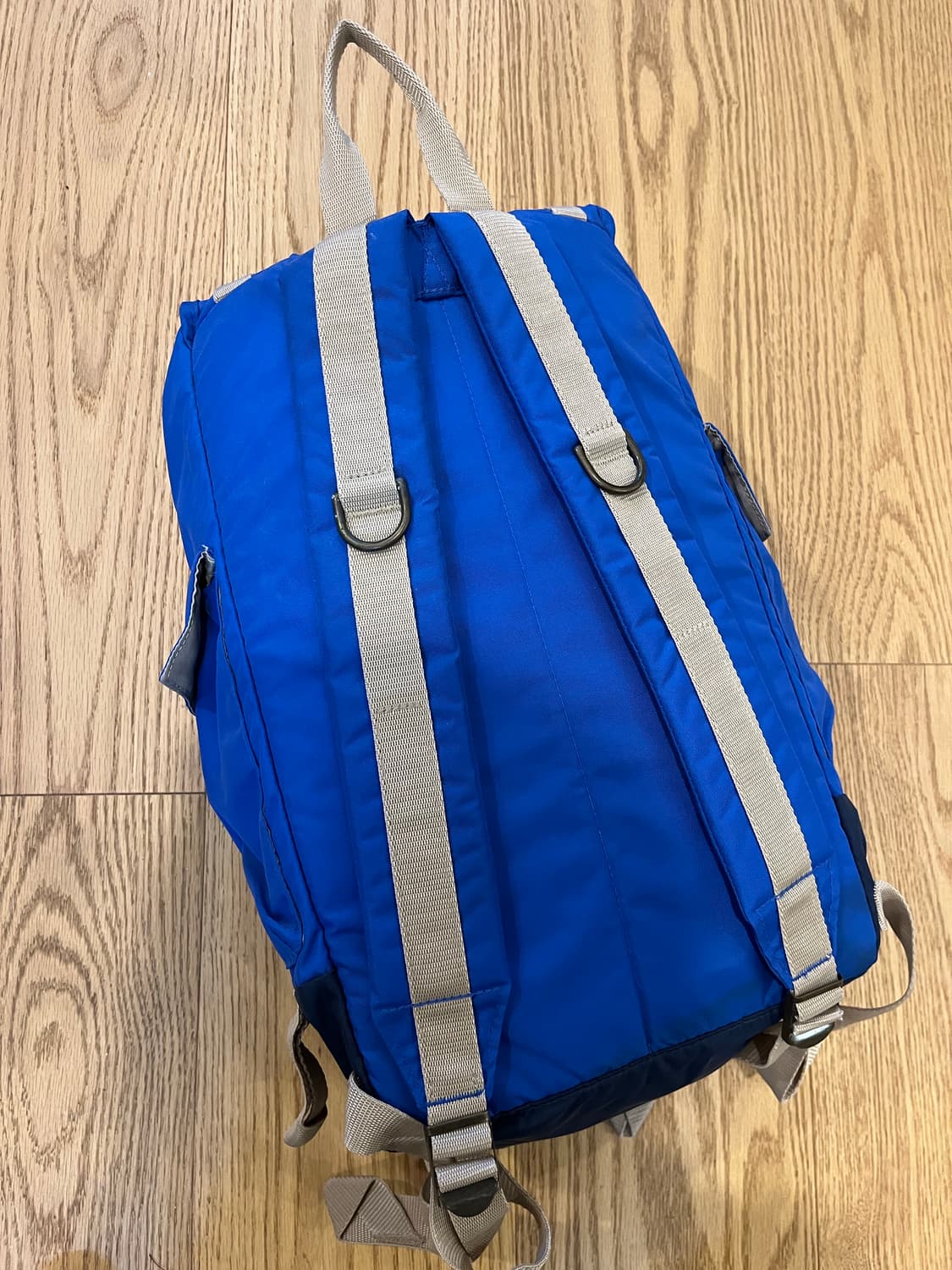 빈티지 잔스포츠 시애틀 백팩 상품이미지4