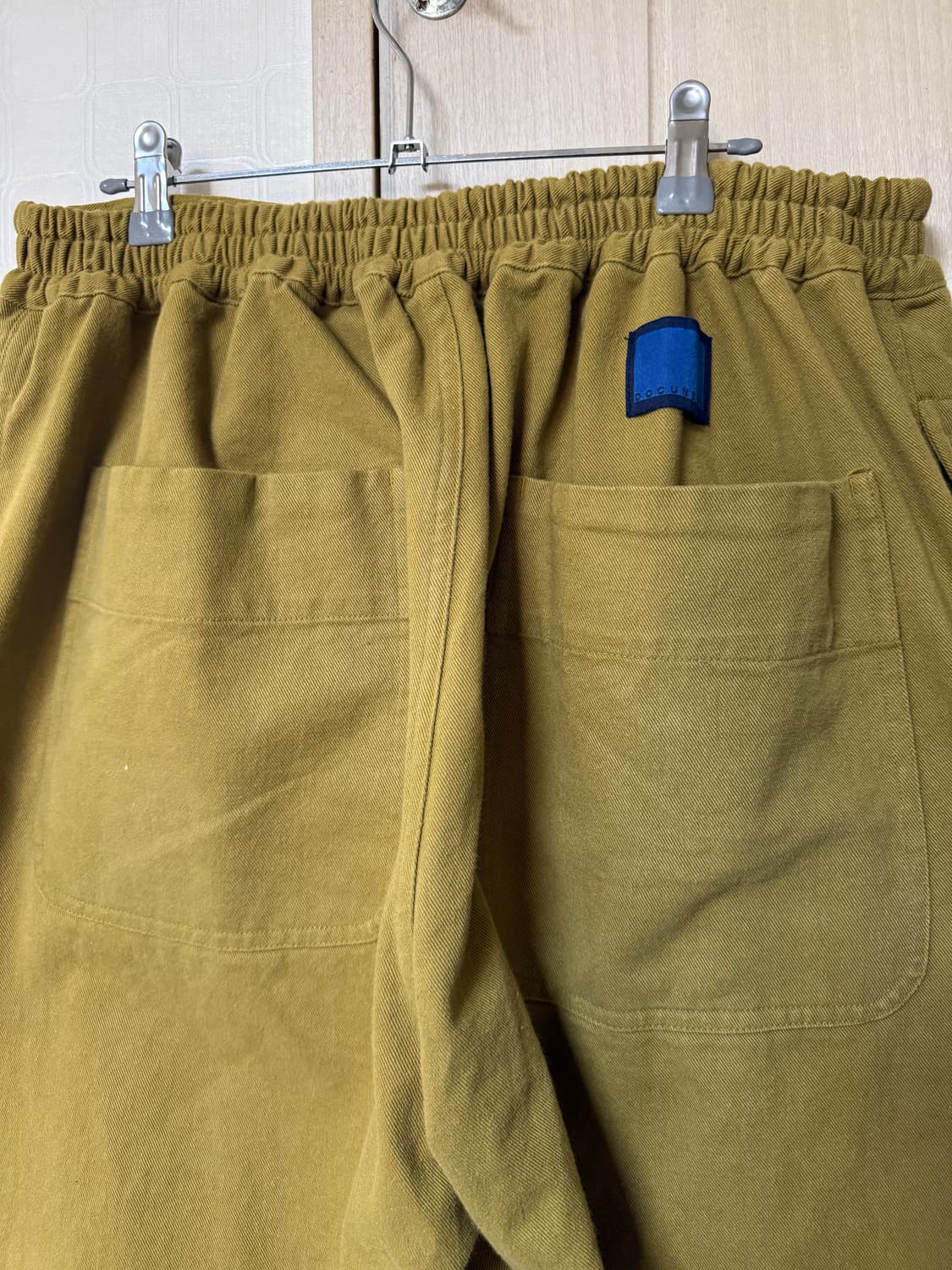 도큐먼트 페인터 팬츠 M 상품이미지3