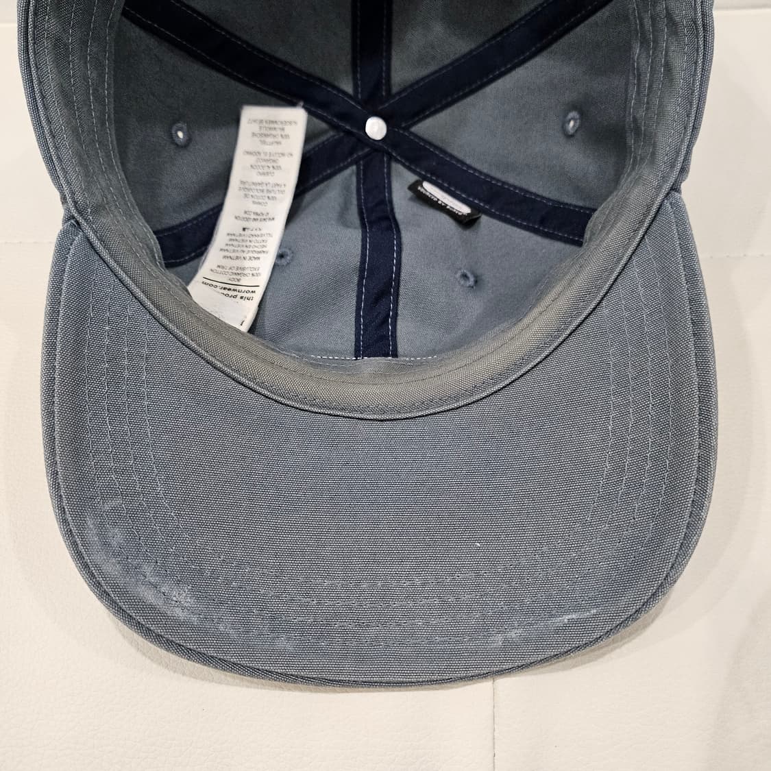 정품 파타고니아 그레이 볼캡 상품이미지8