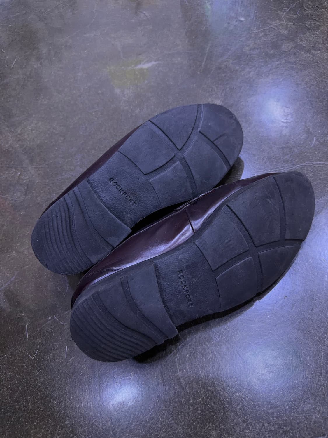 락포트 모던프렙 페니로퍼 버건디 브라운 285 상품이미지8