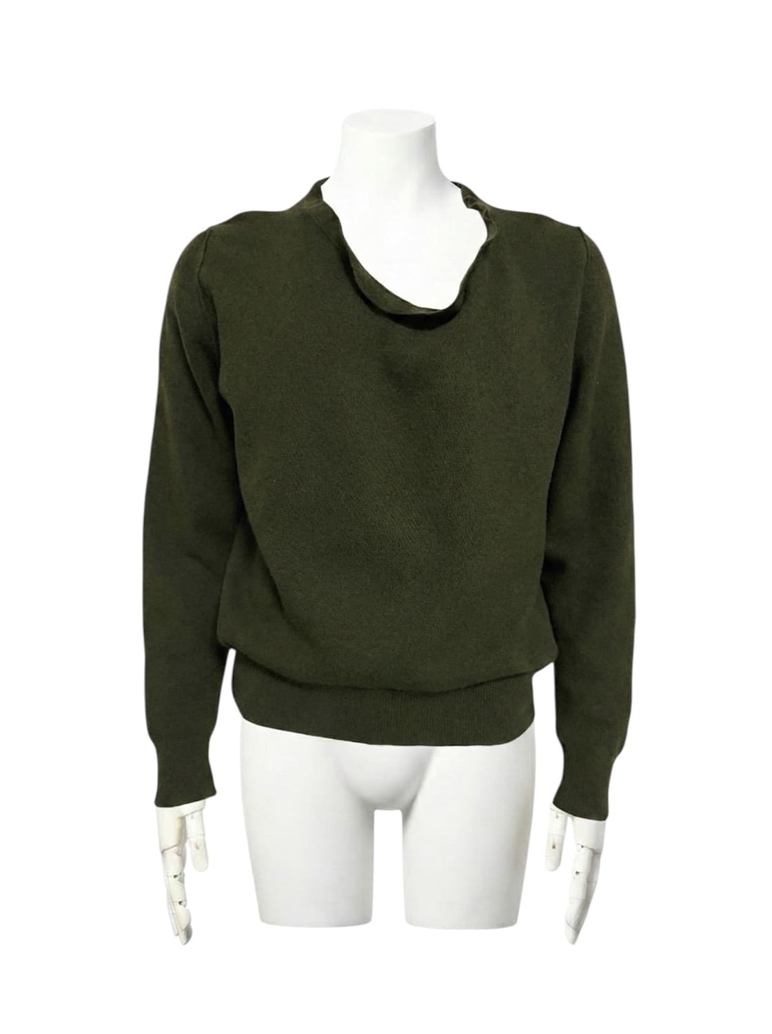 loose neck knit, AW2006 상품이미지1