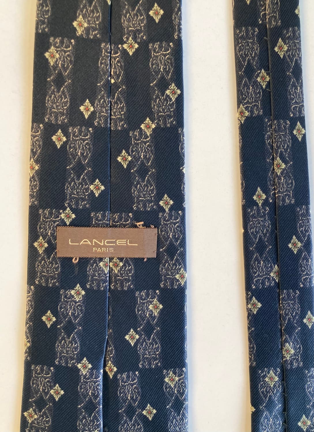 란셀 넥타이 상품이미지4