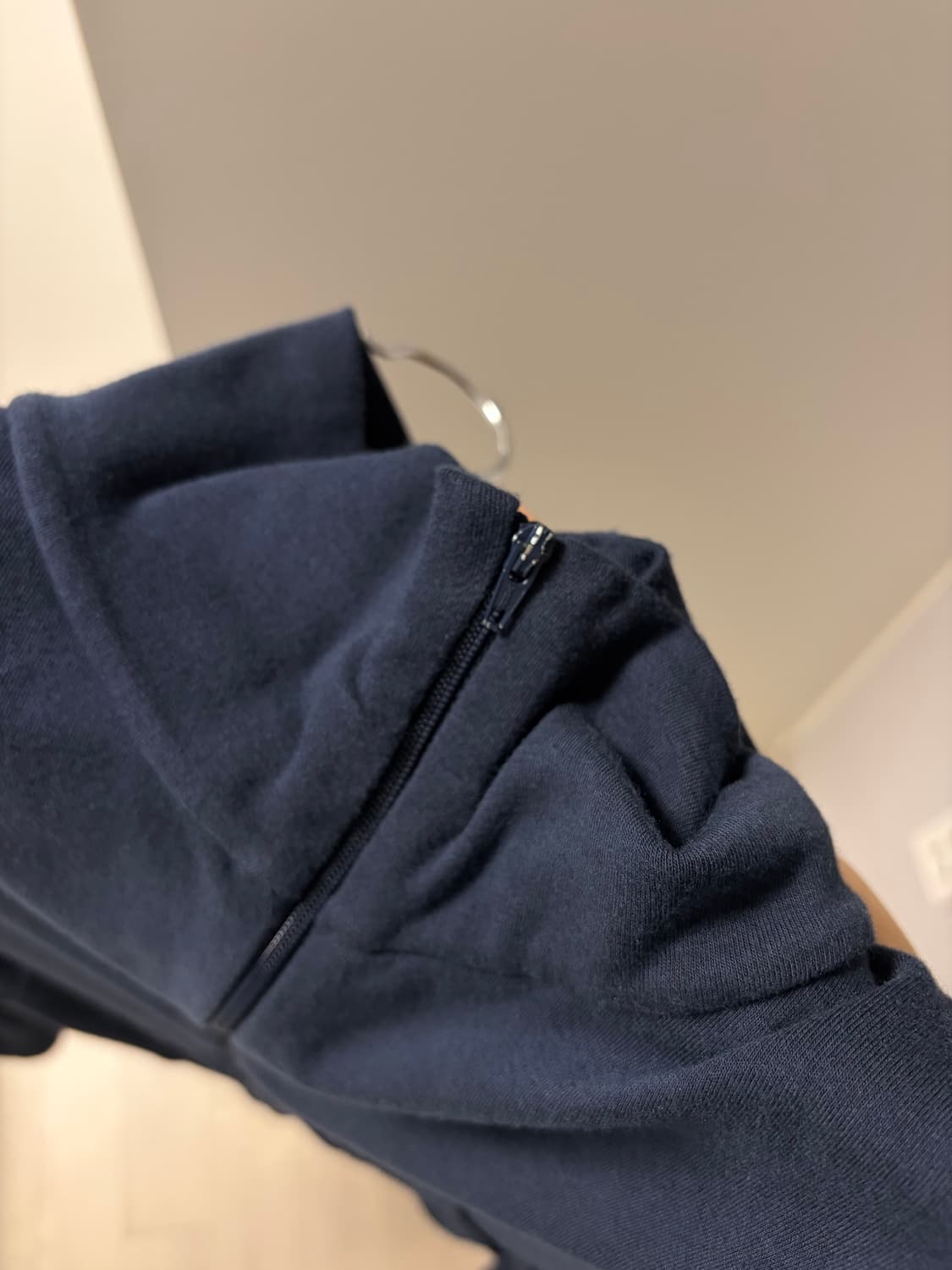 [2] mudule neck zip night 상품이미지4