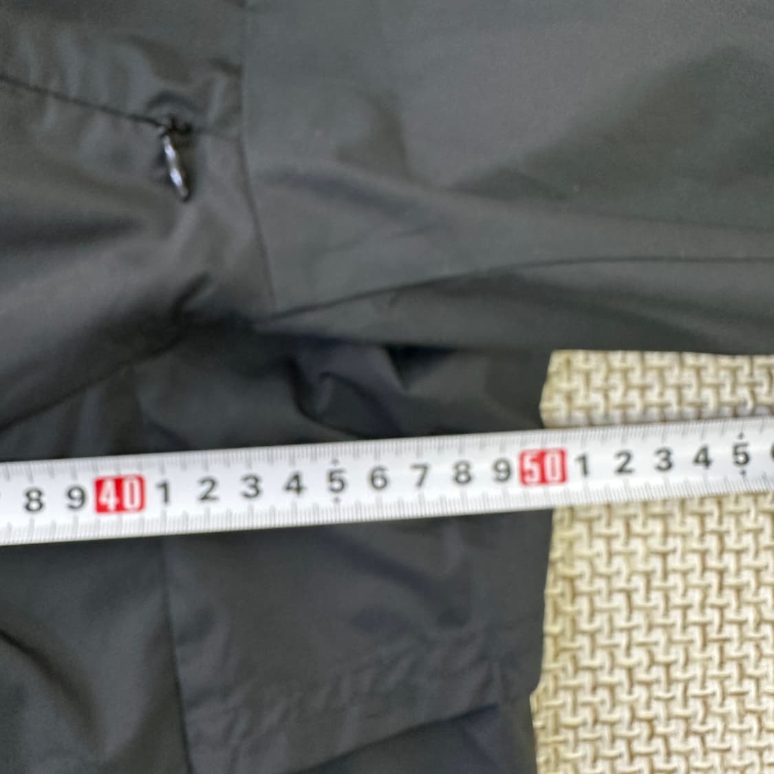 90 아디다스 후드 바람막이 0428D 상품이미지6