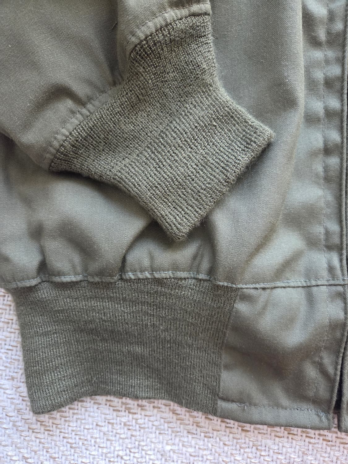 1991 OG CVC 탱커자켓 M-L 상품이미지7