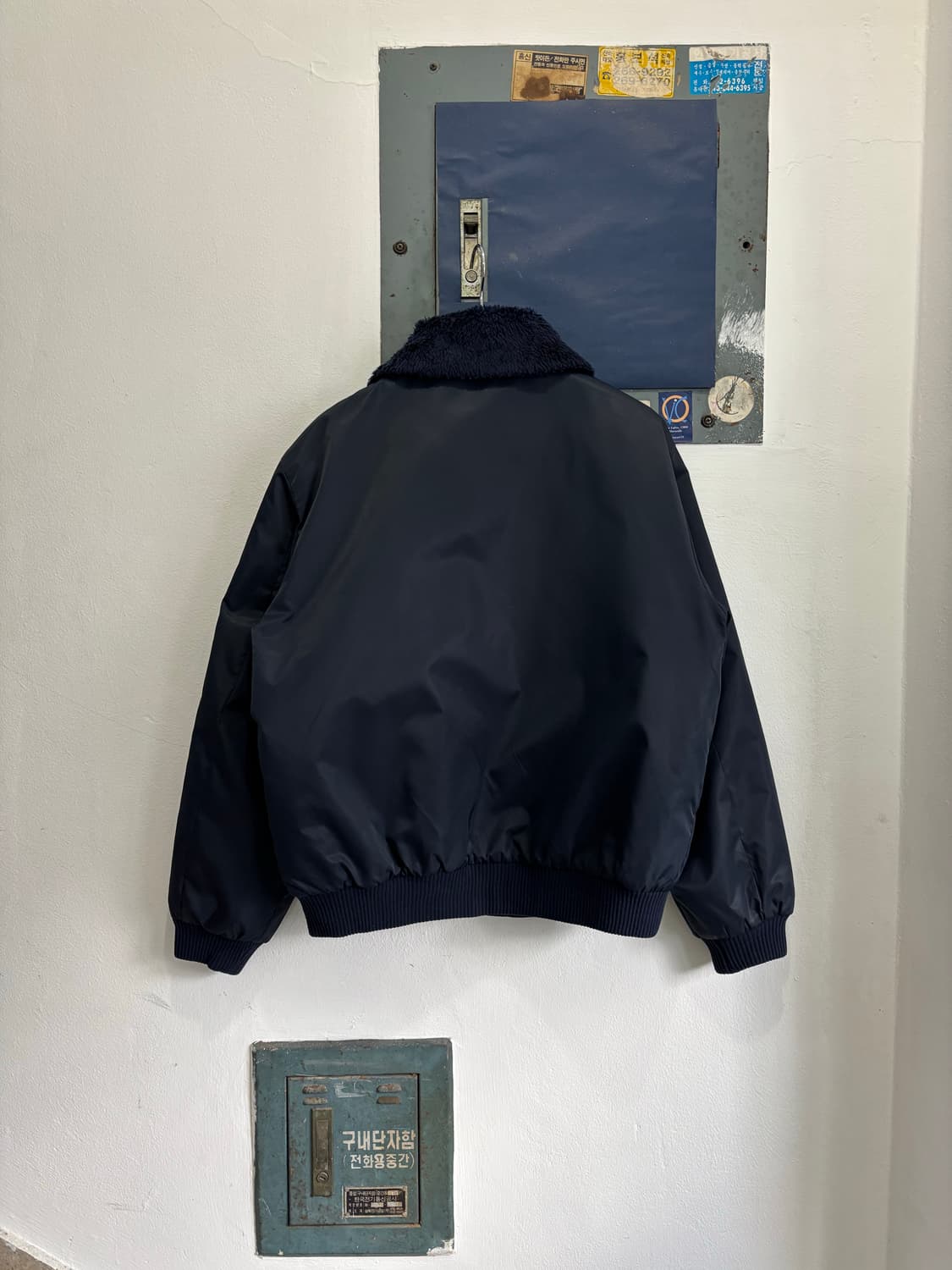 70s80s Sears Work Leisure B-15 Jacket 상품이미지6