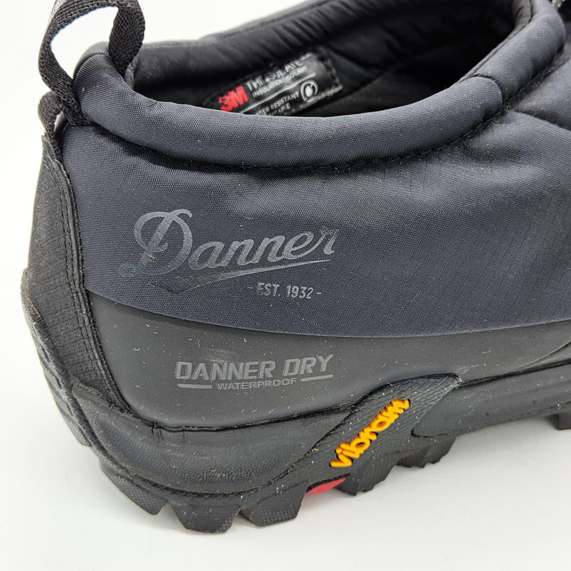 대너 프레도 목 블랙 (260) 상품이미지4