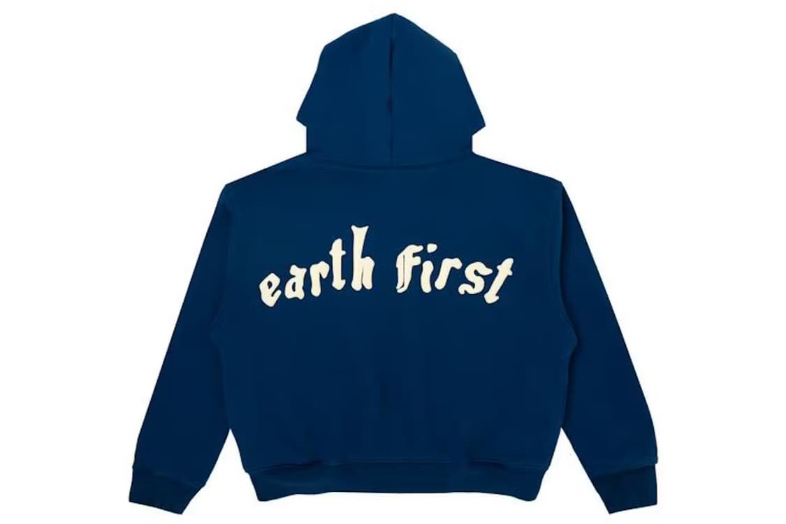 CPFM EARTH FIRST 후드집업 XL 상품이미지2