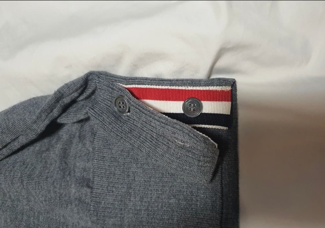 톰브라운 니트 3 사이즈 상품이미지3