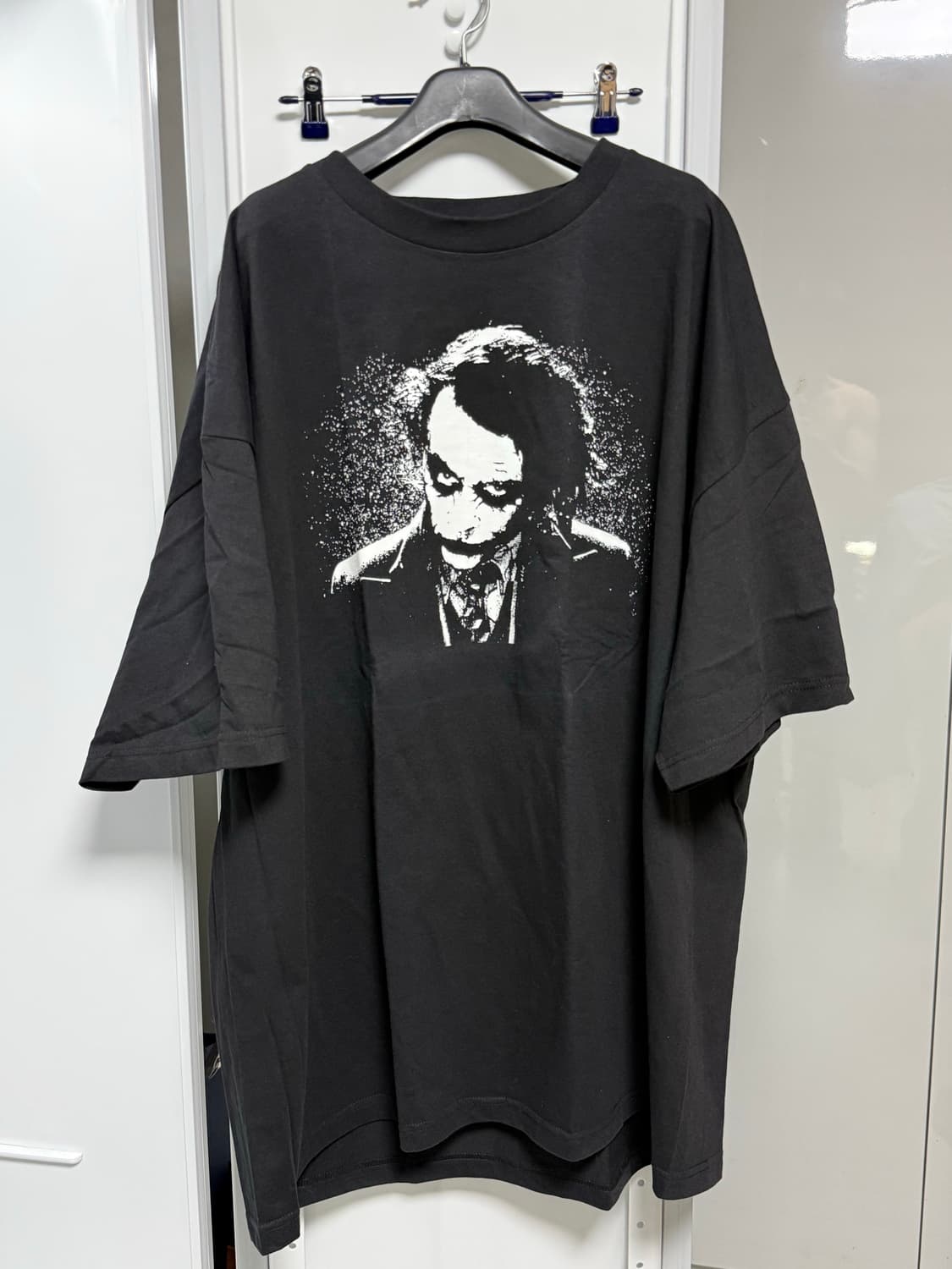 조커 다크나이트 티셔츠 3xl 상품이미지1