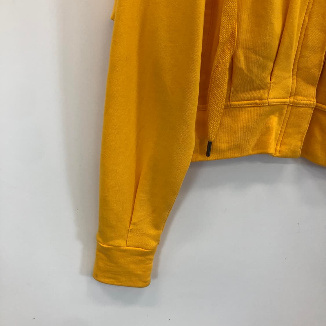 아디다스 스텔라맥카트니 후드집업 85 옐로우 상품이미지2