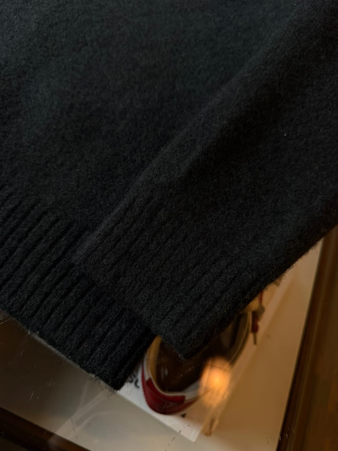 브룩스 브라더스 램스울 니트 슬림100 상품이미지7