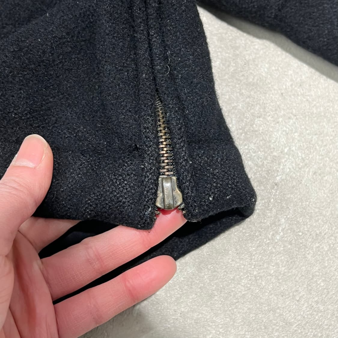 리바이스 실버탭 반집업 자켓 s09020 상품이미지5