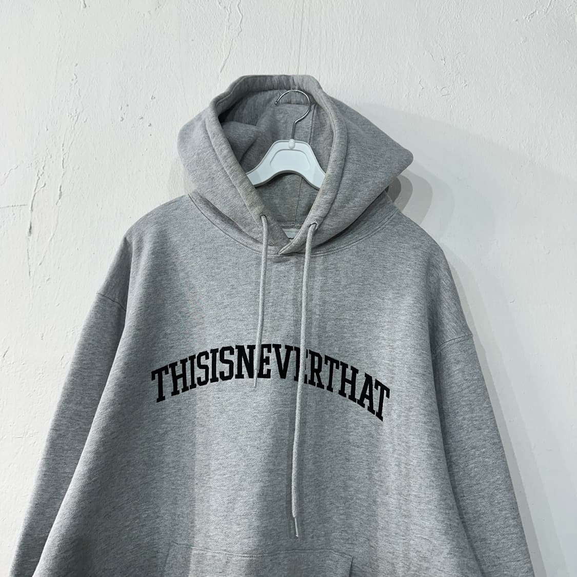 디스이즈네버댓 후드티 XL 상품이미지2