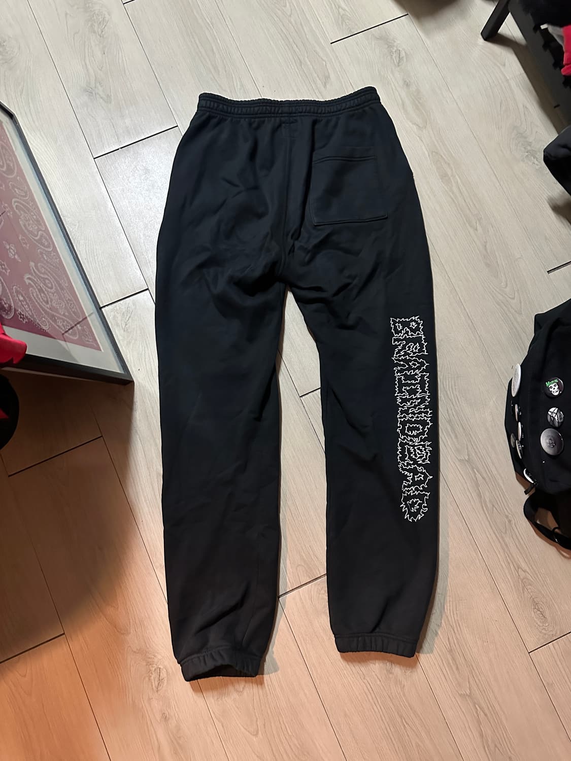 브레인데드 스웻팬츠 상품이미지5