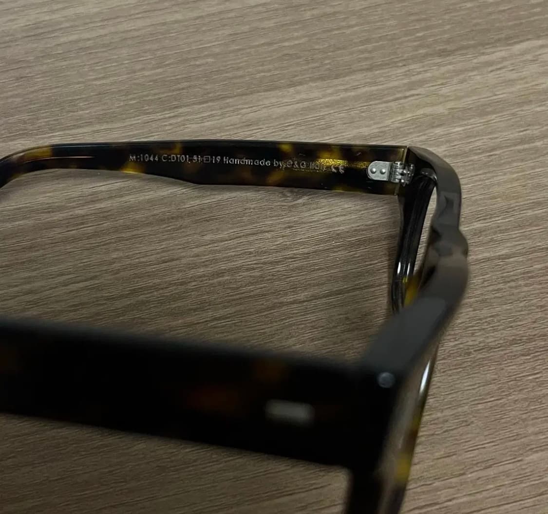 커틀러앤그로스 1044 톨토이즈 상품이미지2