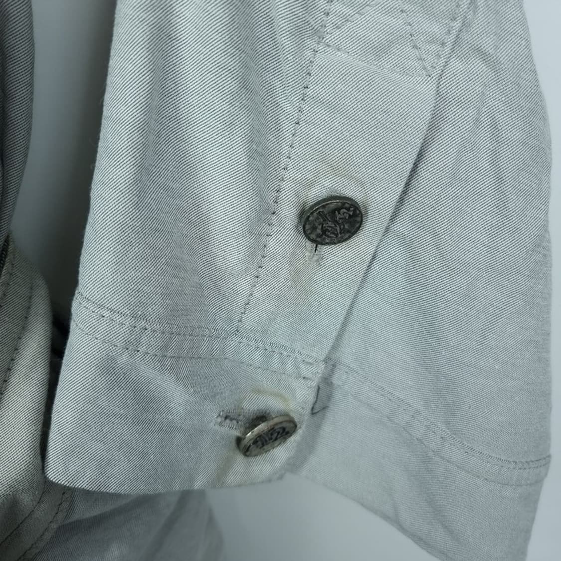 [한섬 타임] 오버사이즈 셔링 벨티드 트렌치코트 M17067 상품이미지8