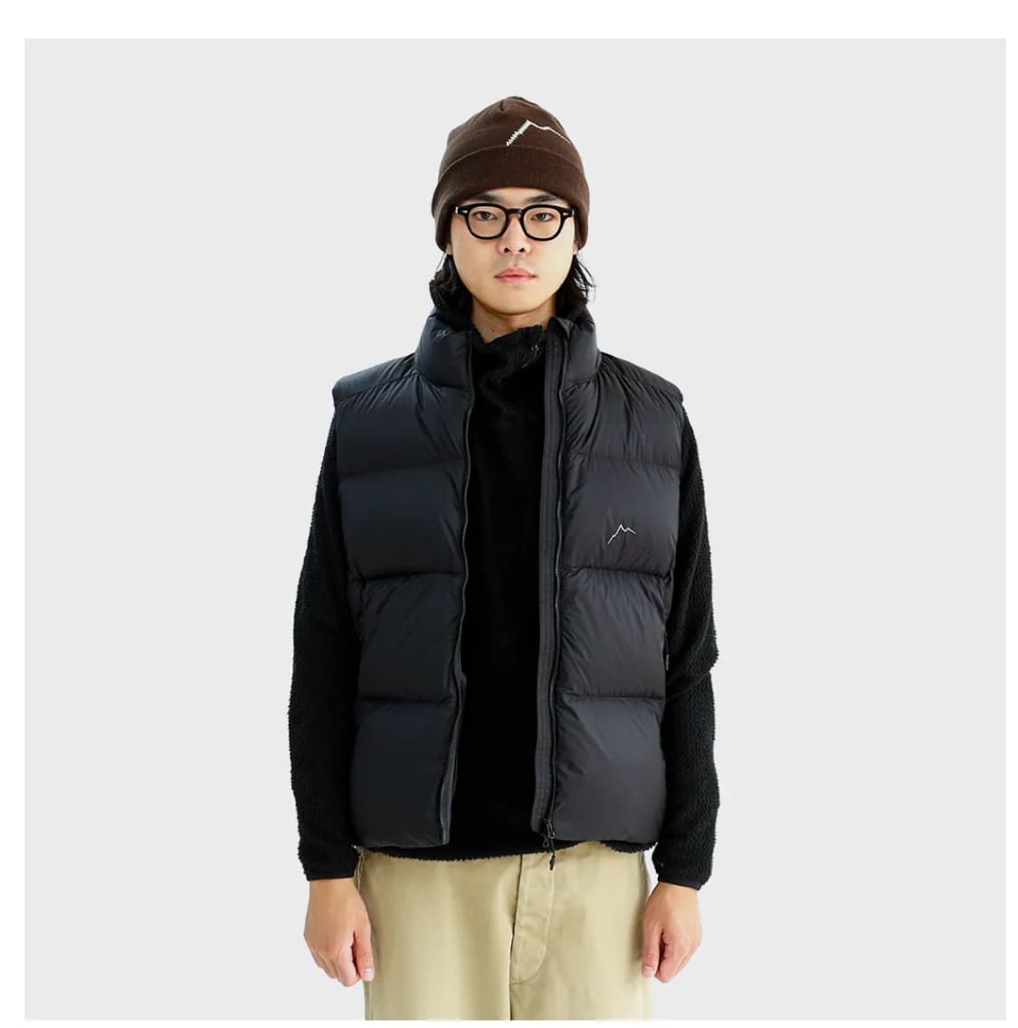 CAYL DOWN VEST L 상품이미지1