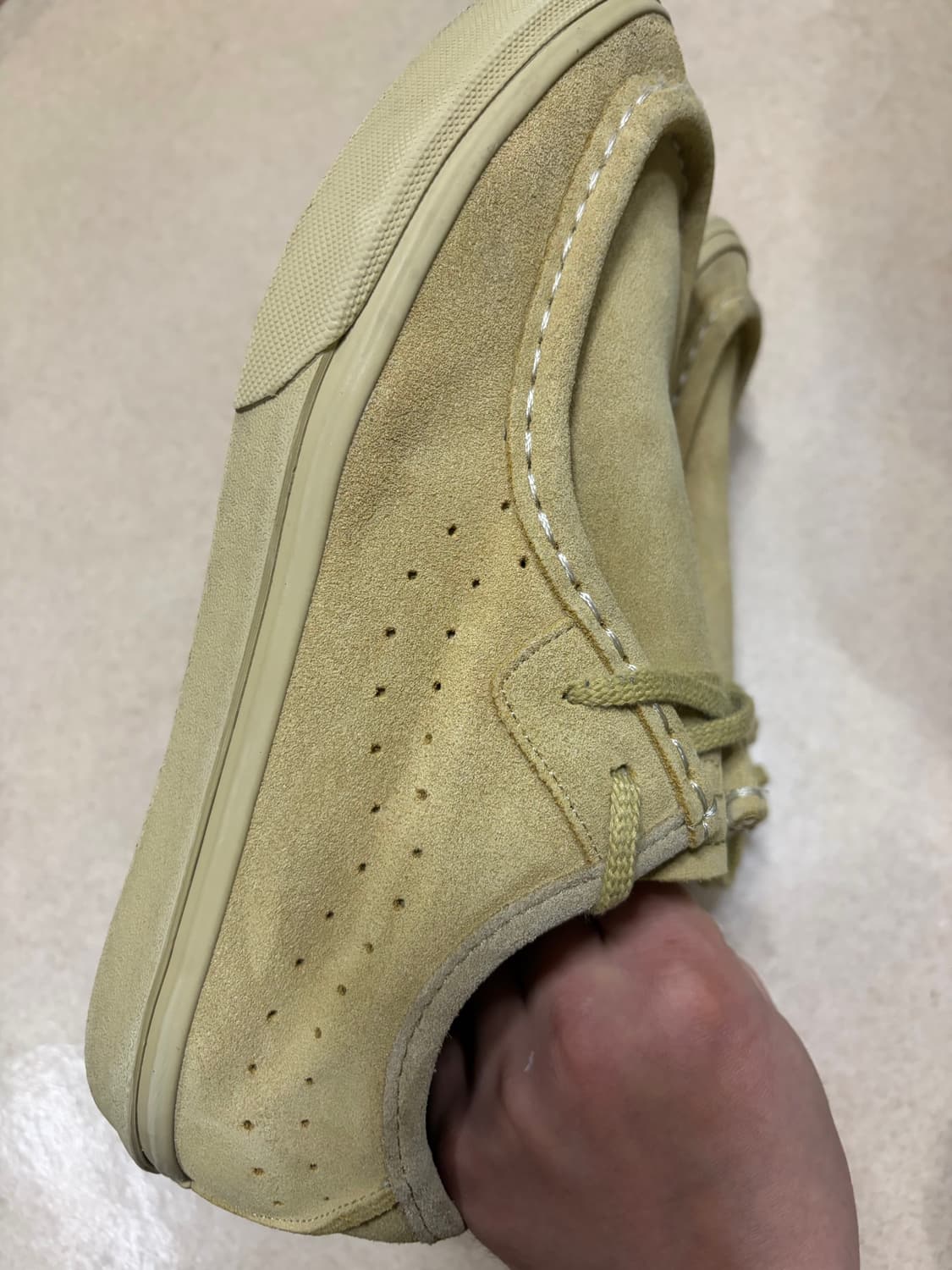 반스 로우 샌드베이지 270 상품이미지1