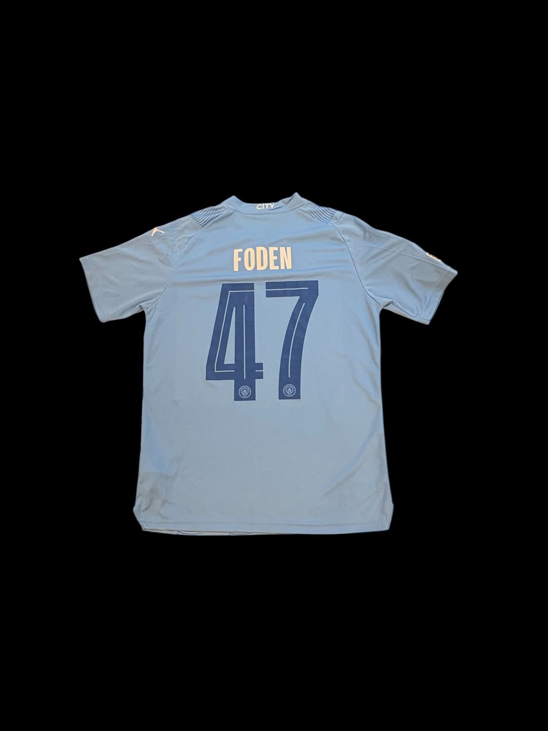 맨체스터 시티 22-23 홈 저지 포든 47번 상품이미지2