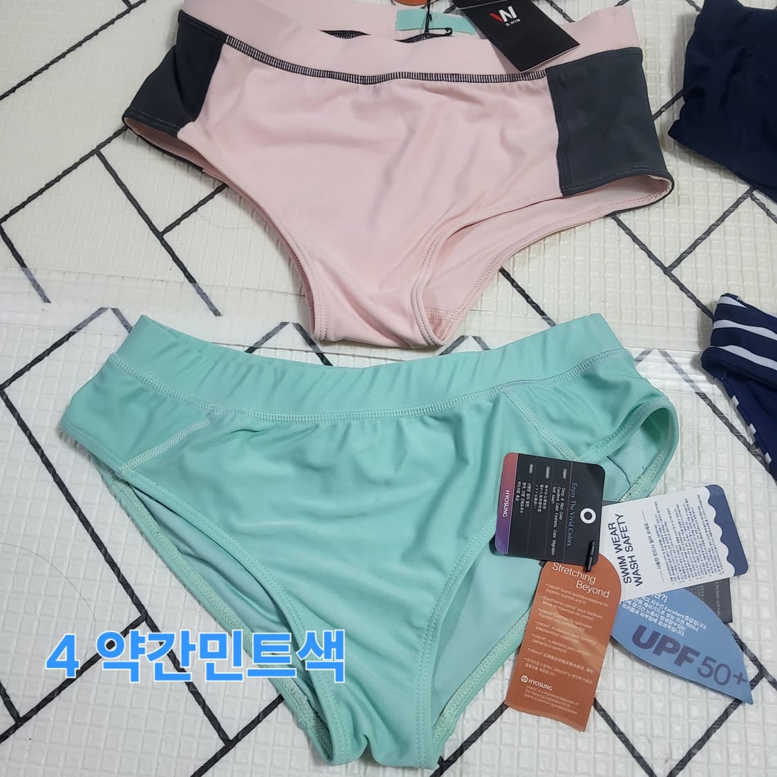 스위브 여자 래쉬가드 하의 팬티 레쉬가드 55 s sm 상품이미지6