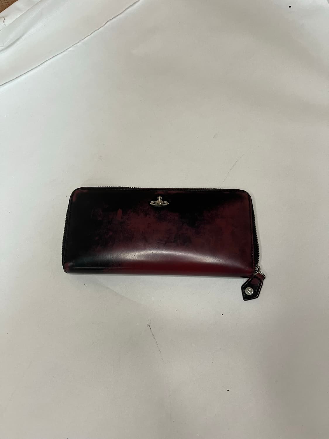 비비안웨스트우드 그라데이션 장지갑 상품이미지2