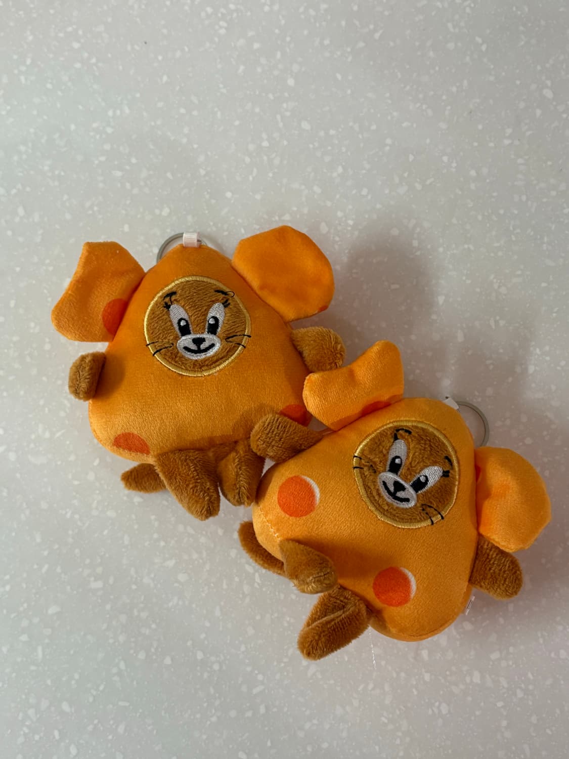 제리 치즈 키링 상품이미지1