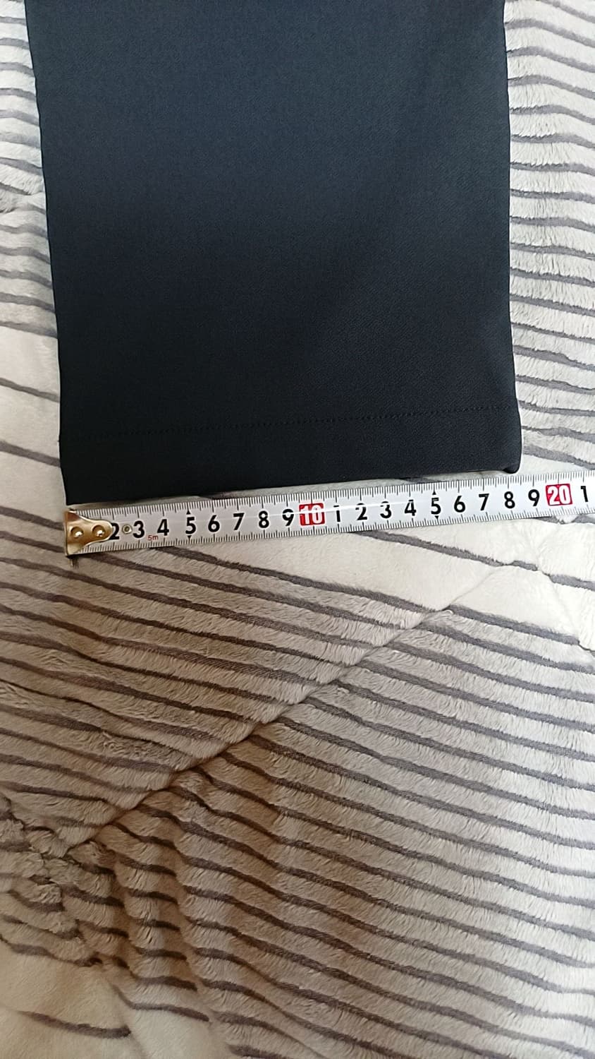 몽벨 약기모 등산밴딩팬츠 32인치 기장102 상품이미지8