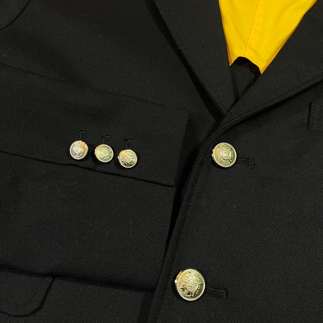 더레스큐 은장 블레이저 자켓 상품이미지2